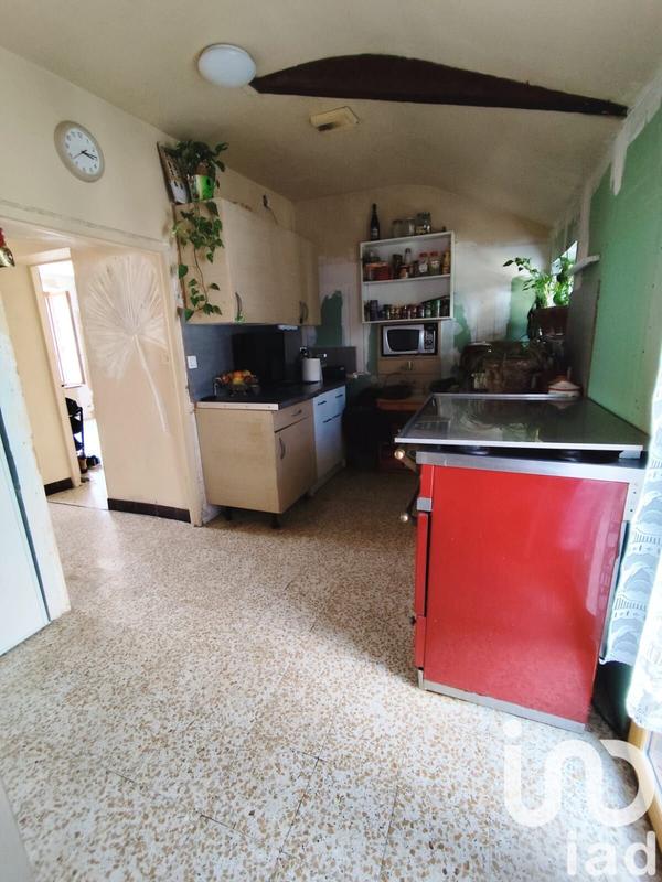 Maison - 75 m² - 4 pièces