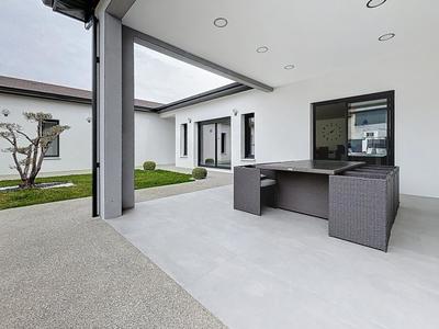 Maison - 125 m² - 4 pièces