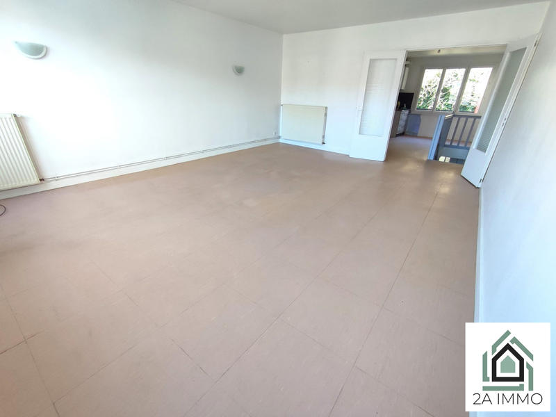 Maison - 85 m² - 3 pièces