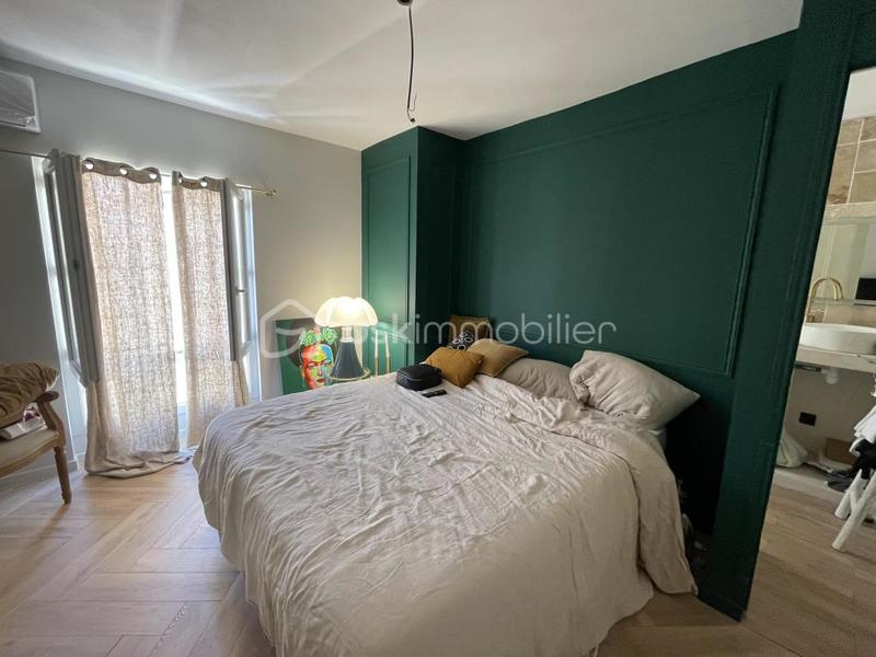 Maison de ville - 90 m² - 5 pièces