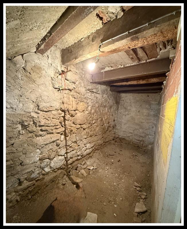 Maison de village - 64 m² - 3 pièces