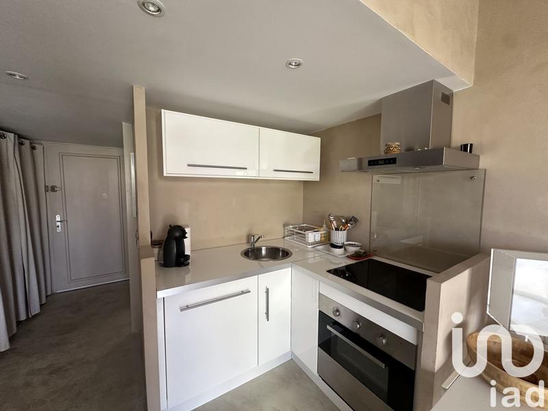 Appartement - 32 m² - 2 pièces