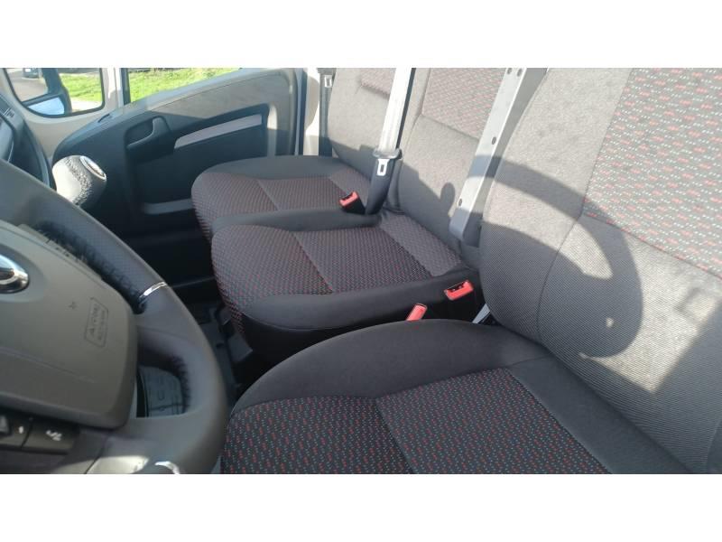 Opel Movano (30) Fgn 3.3t L3h2 140 Blue Hdi s&amp;S