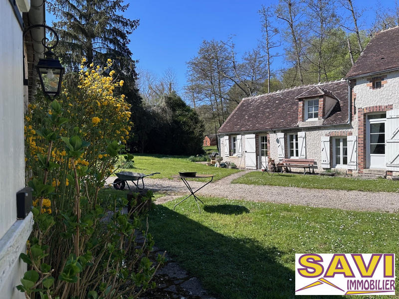 Maison - 188 m² - 8 pièces