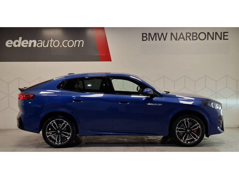Bmw X2 sDrive 20i 170ch Dkg7 m Sport