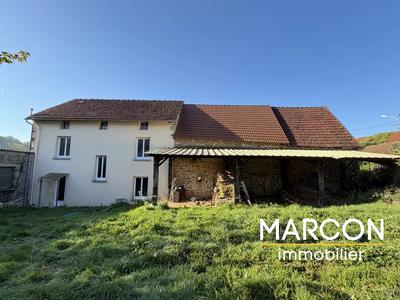 Ferme - 121 m² - 6 pièces