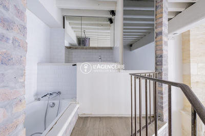 Appartement - 28 m² - 1 pièce