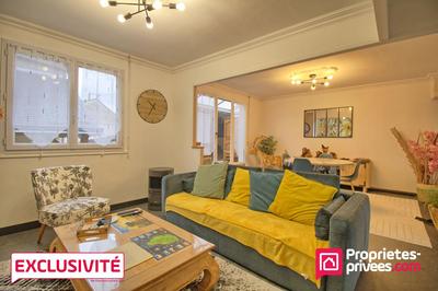 Maison - 66 m² - 3 pièces