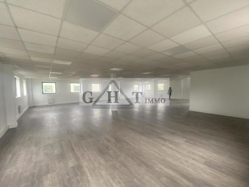 Bureau - 188 m²