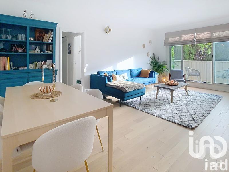 Appartement - 96 m² - 4 pièces