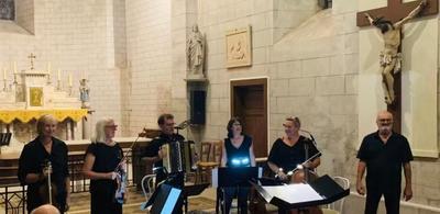 Concert &quot;Tutti Piazzolla&quot;