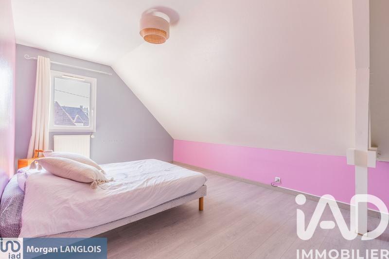 Maison - 110 m² - 6 pièces