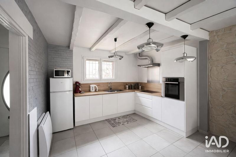 Maison - 126 m² - 5 pièces