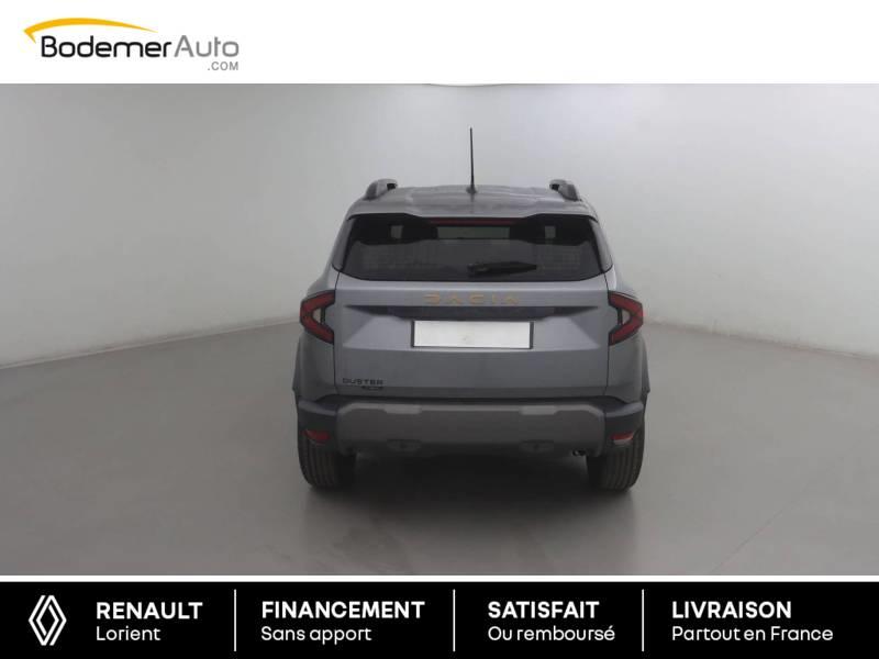 Dacia Duster Hybrid 140 Extreme