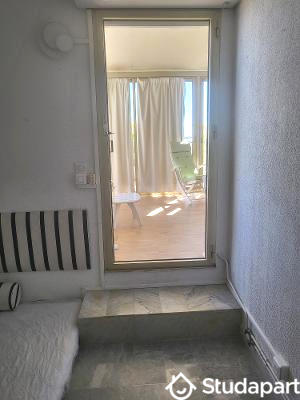 Appartement - 25 m² - 2 pièces