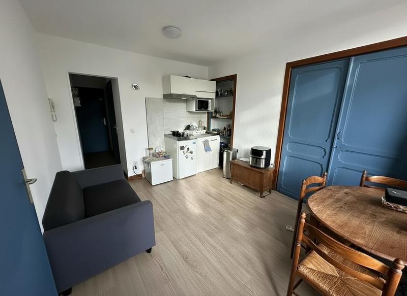 Appartement - 29 m² - 2 pièces