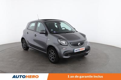 Smart ForFour 1.0 Passion Twinamic 71 ch