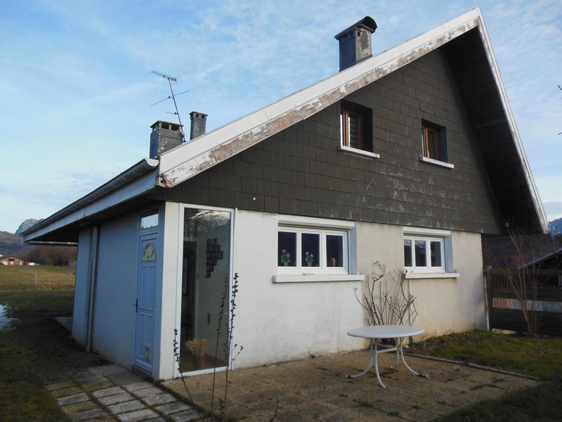 Maison - 169 m² - 7 pièces