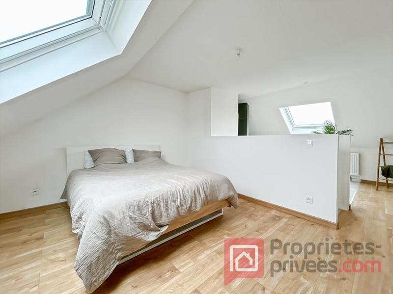 Maison - 108 m² - 4 pièces