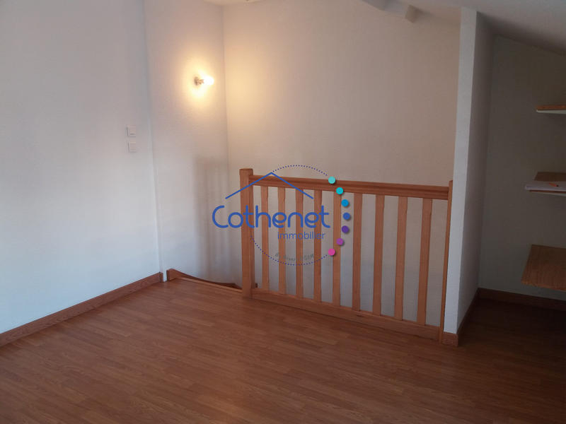 Appartement - 39 m² - 2 pièces