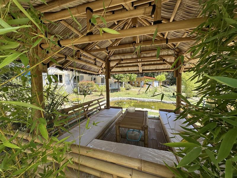 Maison - 124 m² - 4 pièces