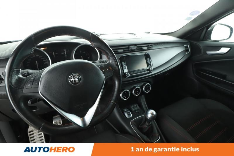Alfa Romeo Giulietta 1.4 Tb MultiAir Super 150 ch