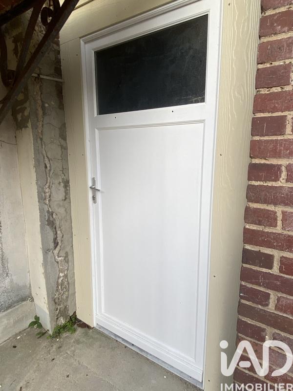 Maison de ville - 60 m² - 4 pièces