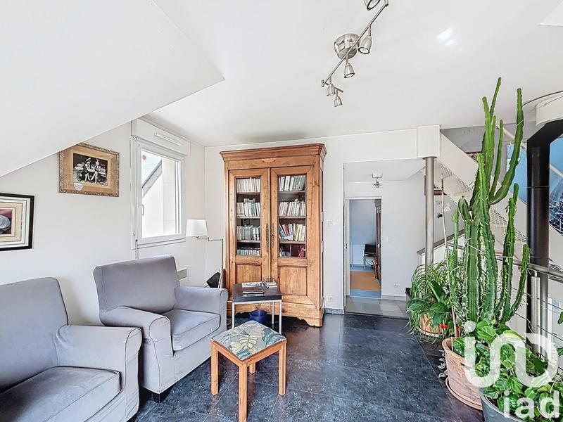 Maison - 107 m² - 5 pièces