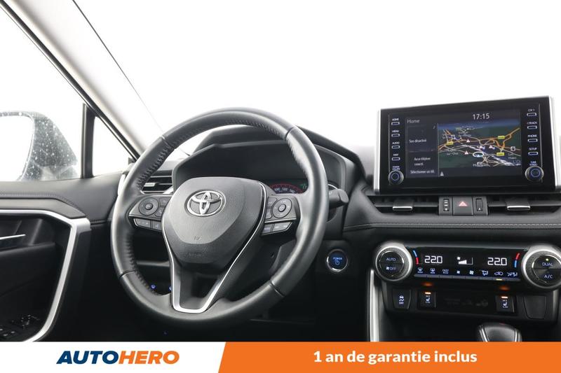 Toyota Rav4 2.5 Hybride 2wd 218 ch