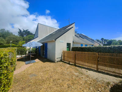 Maison - 26 m² - 2 pièces