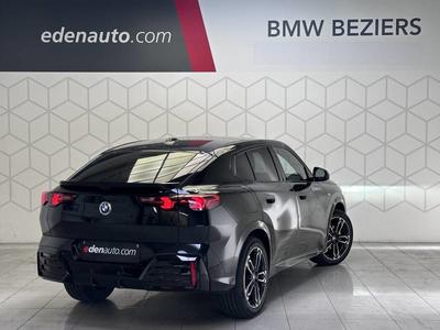 Bmw X2 sDrive 18d 150ch Dkg7 m Sport