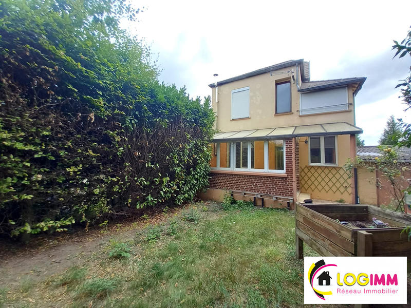 Maison - 114 m² - 5 pièces