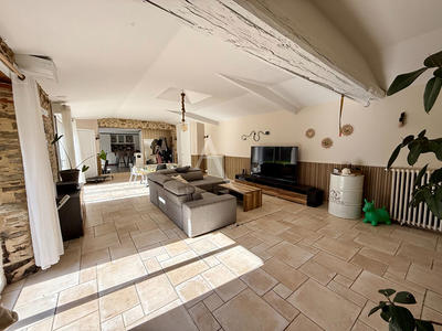 Maison - 149 m² - 4 pièces