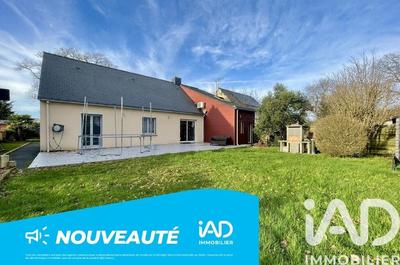 Maison - 110 m² - 7 pièces