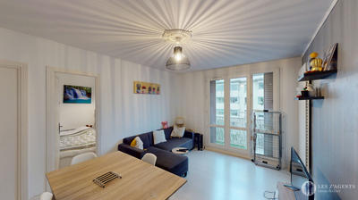 Appartement - 61 m² - 4 pièces