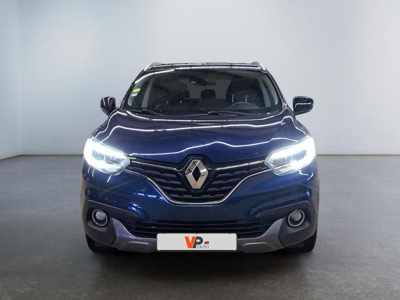 Renault Kadjar dCi 110 Energy Graphite