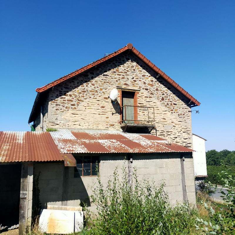 Maison - 67 m² - 4 pièces
