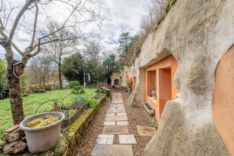 Maison ancienne - 120 m² - 4 pièces