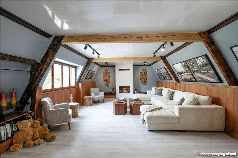 Maison - 318 m² - 10 pièces