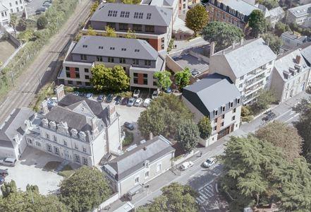 Appartement - 42 m² - 3 pièces