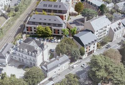 Appartement - 42 m² - 3 pièces