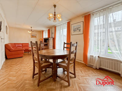 Maison - 78 m² - 4 pièces