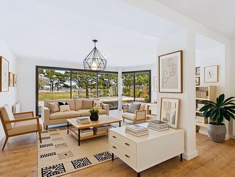 Appartement - 104 m² - 3 pièces