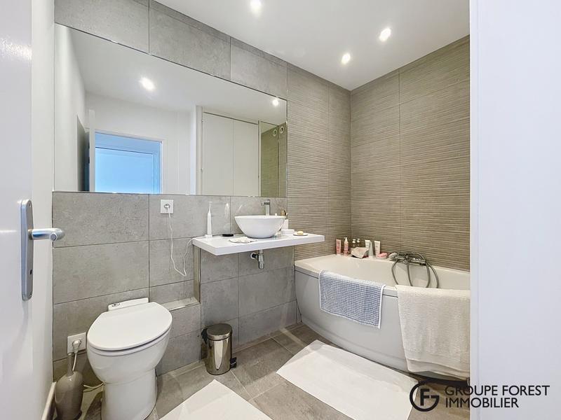 Appartement - 120 m² - 4 pièces