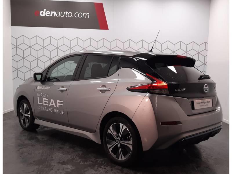 Nissan Leaf Electrique 62kWh Acenta