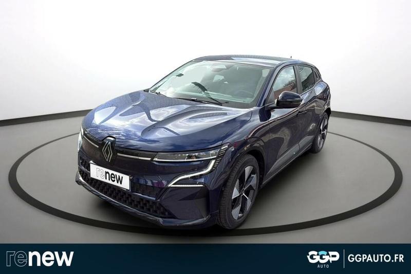 Renault Mégane E-Tech Ev40 130ch standard charge Equilibre
