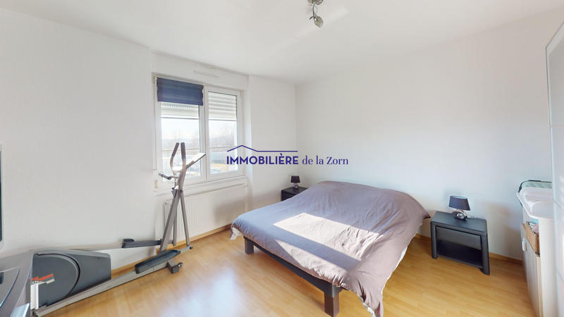 Appartement - 82 m² - 3 pièces