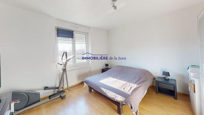 Appartement - 82 m² - 3 pièces