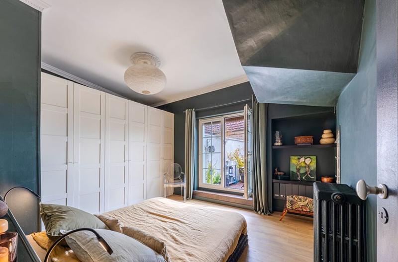 Maison - 113 m² - 6 pièces