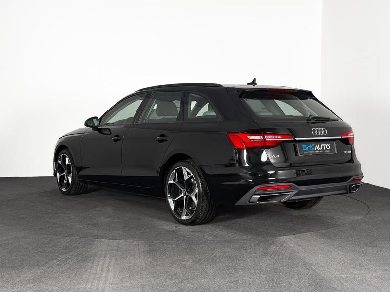 Audi A4 Avant 35 Tdi 163ch s-Tronic Mhev Virtual Cockpit Cuir Chauff Gps Regul Side Assist 163 Ch